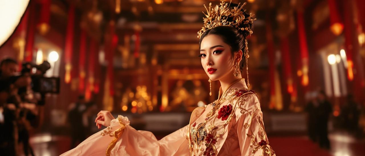 曾经红极一时的女明星疑似在娱乐圈暗中隐藏新关系引关注